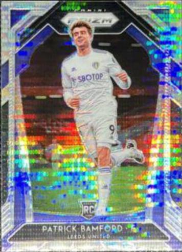Patrick Bamford [Breakaway Prizm] #210