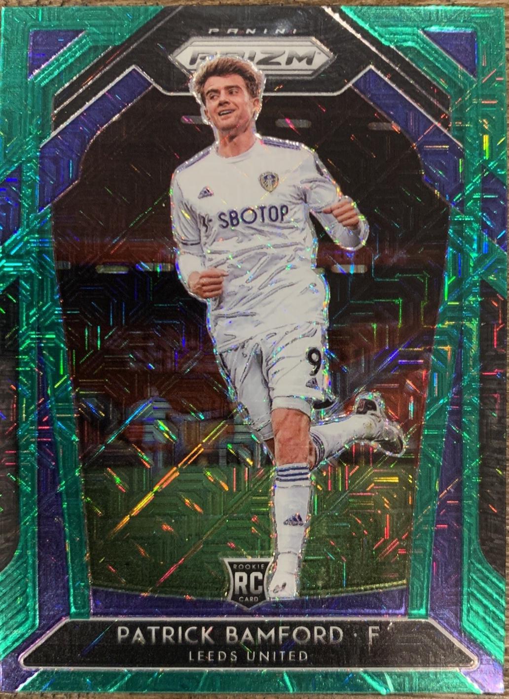 Patrick Bamford [Green Pulsar] #210