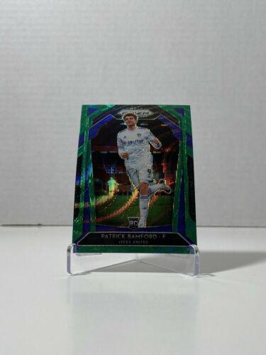 Patrick Bamford [Green Wave Prizm] #210