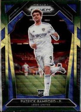 Patrick Bamford [MultiColor Prizm] #210
