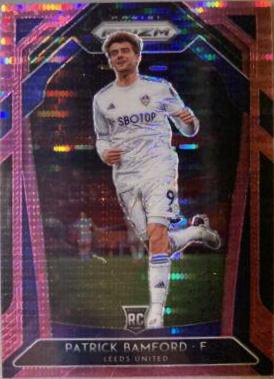 Patrick Bamford [Pink Pulsar Prizm] #210