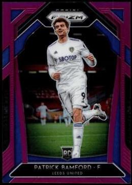 Patrick Bamford [Purple Prizm] #210