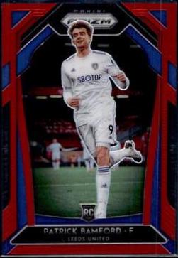 Patrick Bamford [Red Prizm] #210