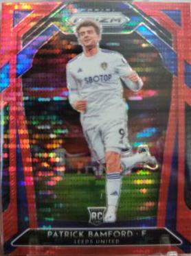 Patrick Bamford [Red Pulsar Prizm] #210