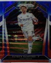 Patrick Bamford [Red White Blue Prizm] #210