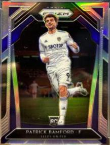 Patrick Bamford [Silver Prizm] #210