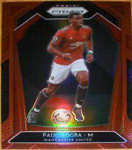 Paul Pogba [Red Prizm] #9