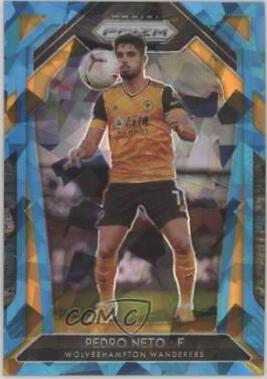 Pedro Neto [Blue Ice Prizm] #150