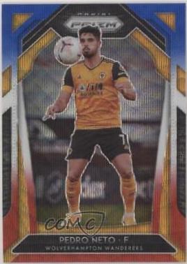 Pedro Neto [Red White Blue Prizm] #150