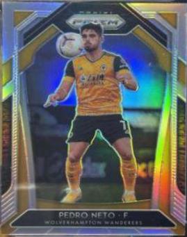 Pedro Neto [Silver Prizm] #150