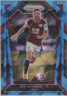 Phil Bardsley [Blue Ice Prizm] #57
