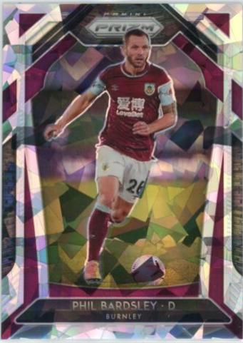 Phil Bardsley [Cracked Ice Prizm] #57