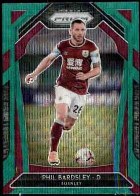 Phil Bardsley [Green Pulsar Prizm] #57