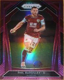Phil Bardsley [Purple Prizm] #57