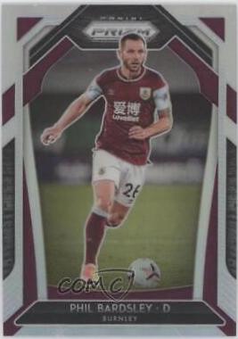 Phil Bardsley [Silver Prizm] #57