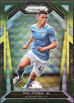 Phil Foden [MultiColor Prizm] #96