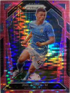 Phil Foden [Pink Pulsar Prizm] #96