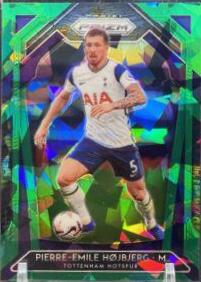 Pierre Emile Hojbjerg [Green Ice Prizm] #160