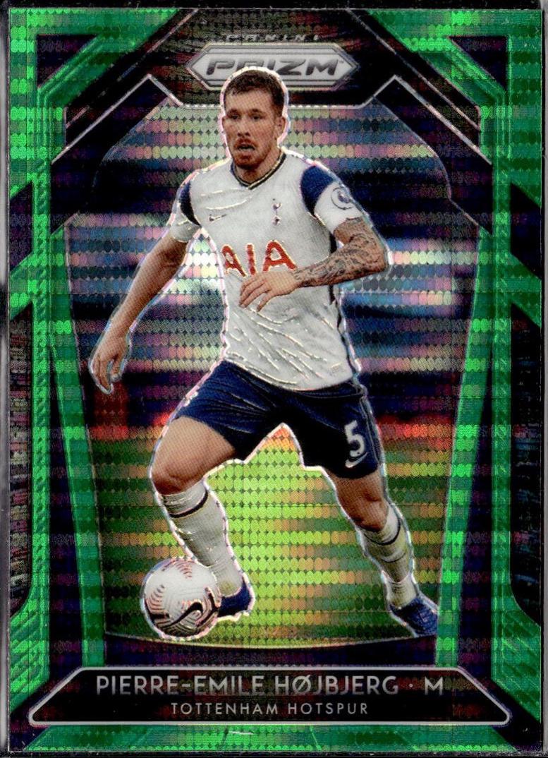 Pierre Emile Hojbjerg [Green Pulsar Prizm] #160