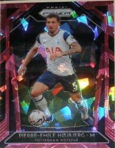 Pierre Emile Hojbjerg [Pink Ice Prizm] #160