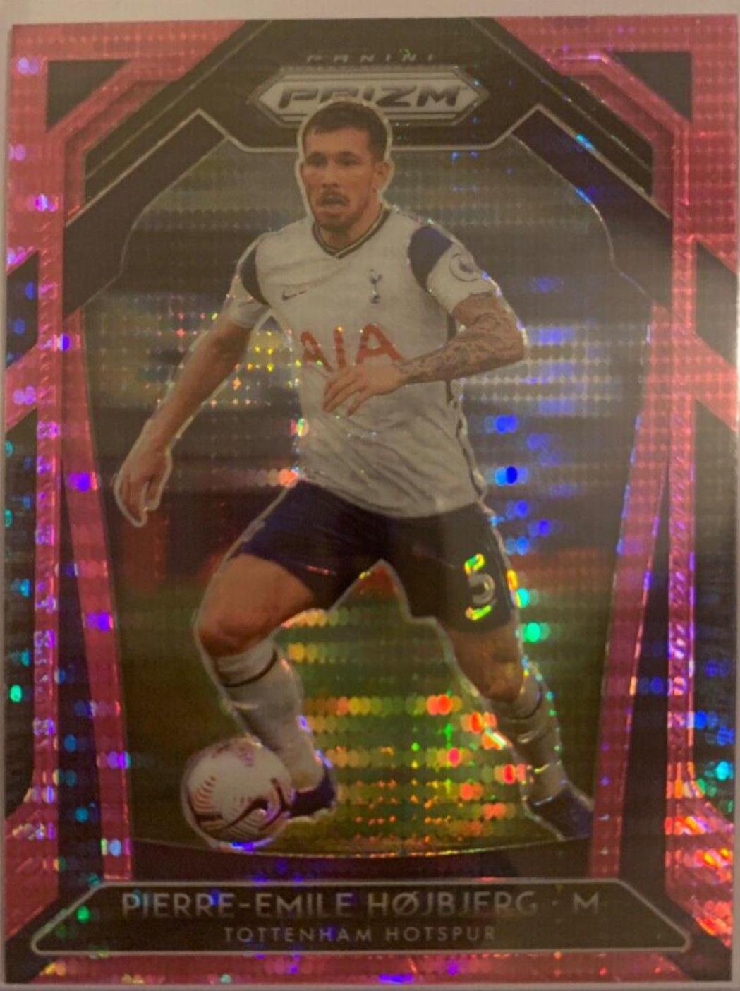 Pierre Emile Hojbjerg [Pink Pulsar Prizm] #160