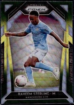 Raheem Sterling [MultiColor Prizm] #102