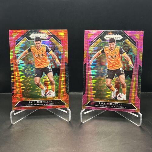 Raul Jimenez [Pink Pulsar Prizm] #149