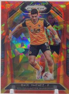Raul Jimenez [Red Ice Prizm] #149