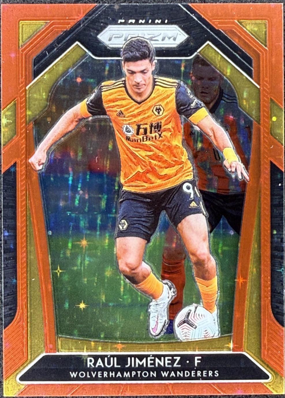 Raul Jimenez [Red Stars] #149