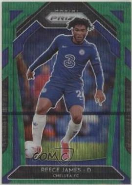 Reece James [Green Wave Prizm] #215