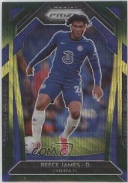 Reece James [MultiColor Prizm] #215