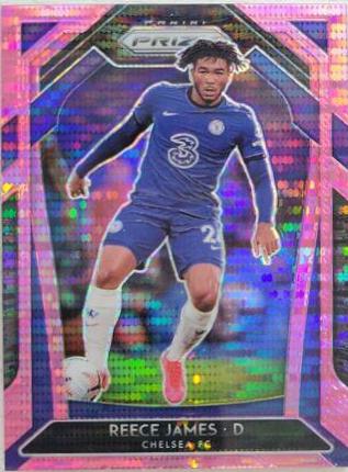 Reece James [Pink Pulsar Prizm] #215