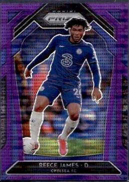 Reece James [Purple Prizm] #215