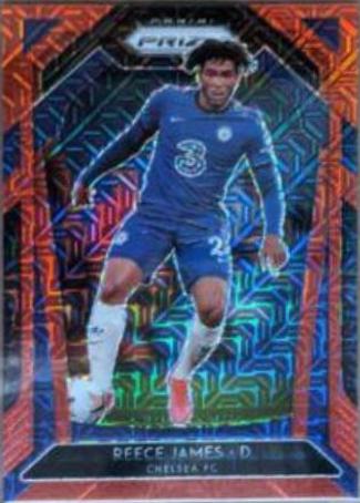 Reece James [Red Prizm] #215
