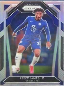 Reece James [Silver Prizm] #215