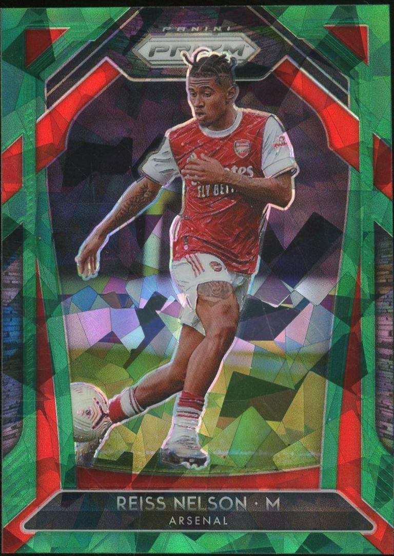 Reiss Nelson [Green Ice Prizm] #37