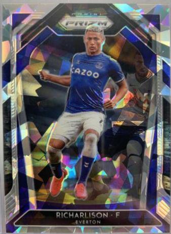 Richarlison [Cracked Ice Prizm] #120