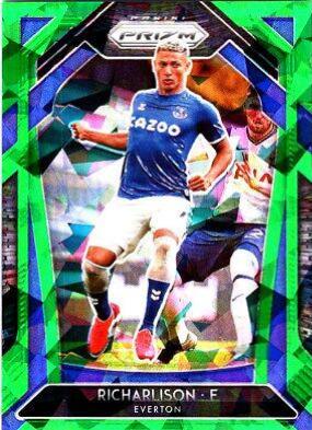 Richarlison [Green Ice Prizm] #120