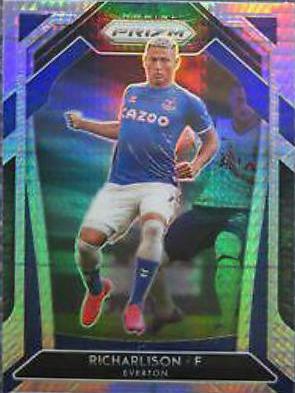 Richarlison [Hyper Prizm] #120