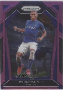 Richarlison [Pink Stars Prizm] #120