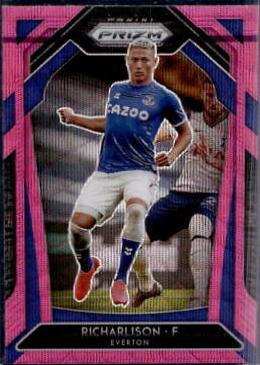 Richarlison [Pink Wave Prizm] #120