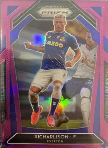 Richarlison [Purple Prizm] #120