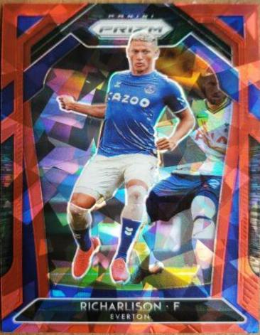 Richarlison [Red Ice Prizm] #120