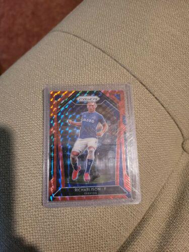 Richarlison [Red Mosaic Prizm] #120