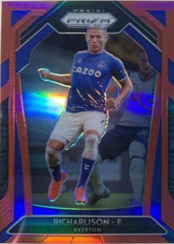 Richarlison [Red Prizm] #120