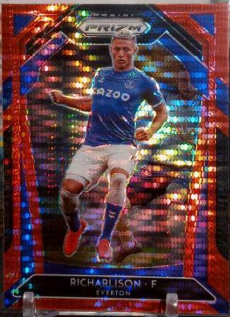 Richarlison [Red Pulsar Prizm] #120