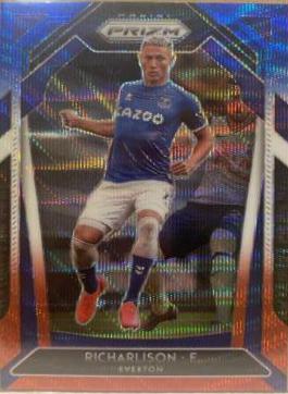 Richarlison [Red White Blue Prizm] #120