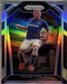 Richarlison [Silver Prizm] #120