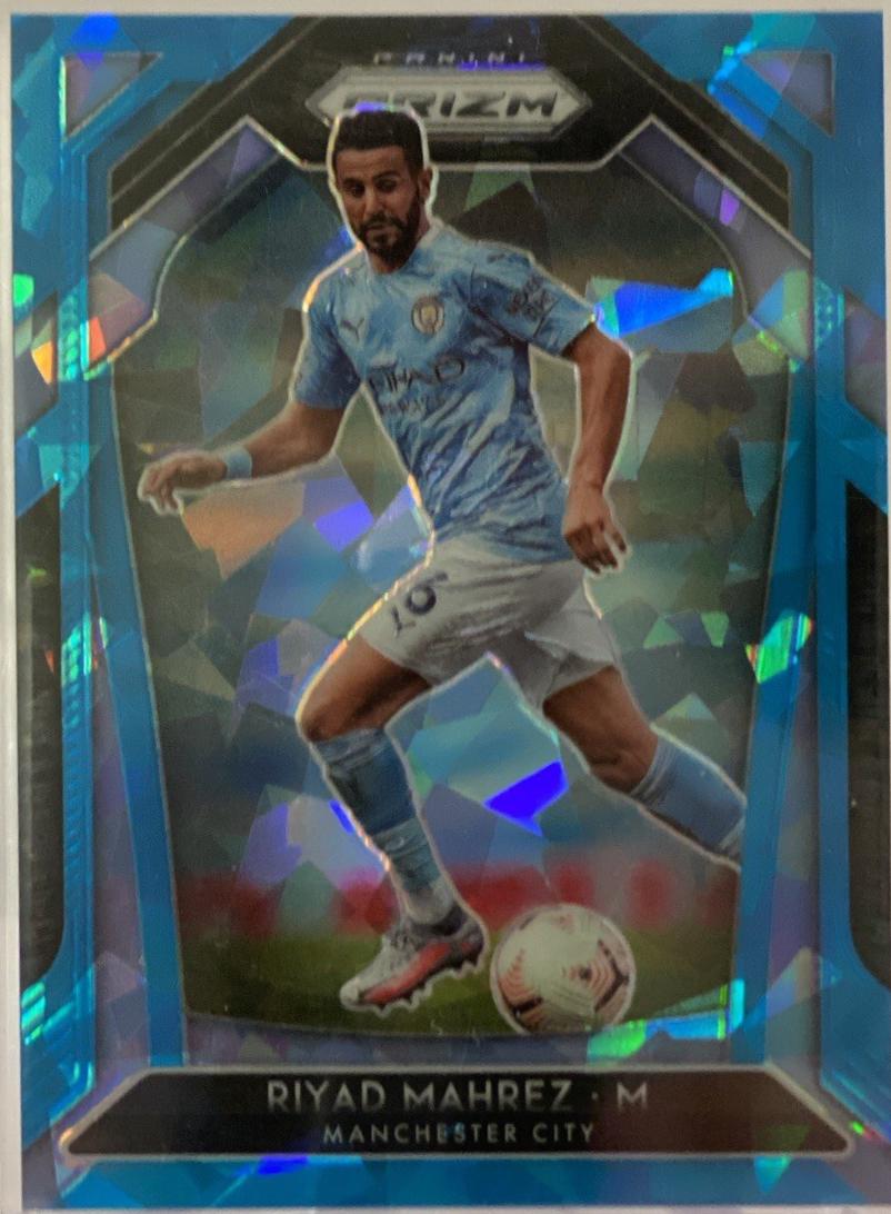 Riyad Mahrez [Blue Ice] #97