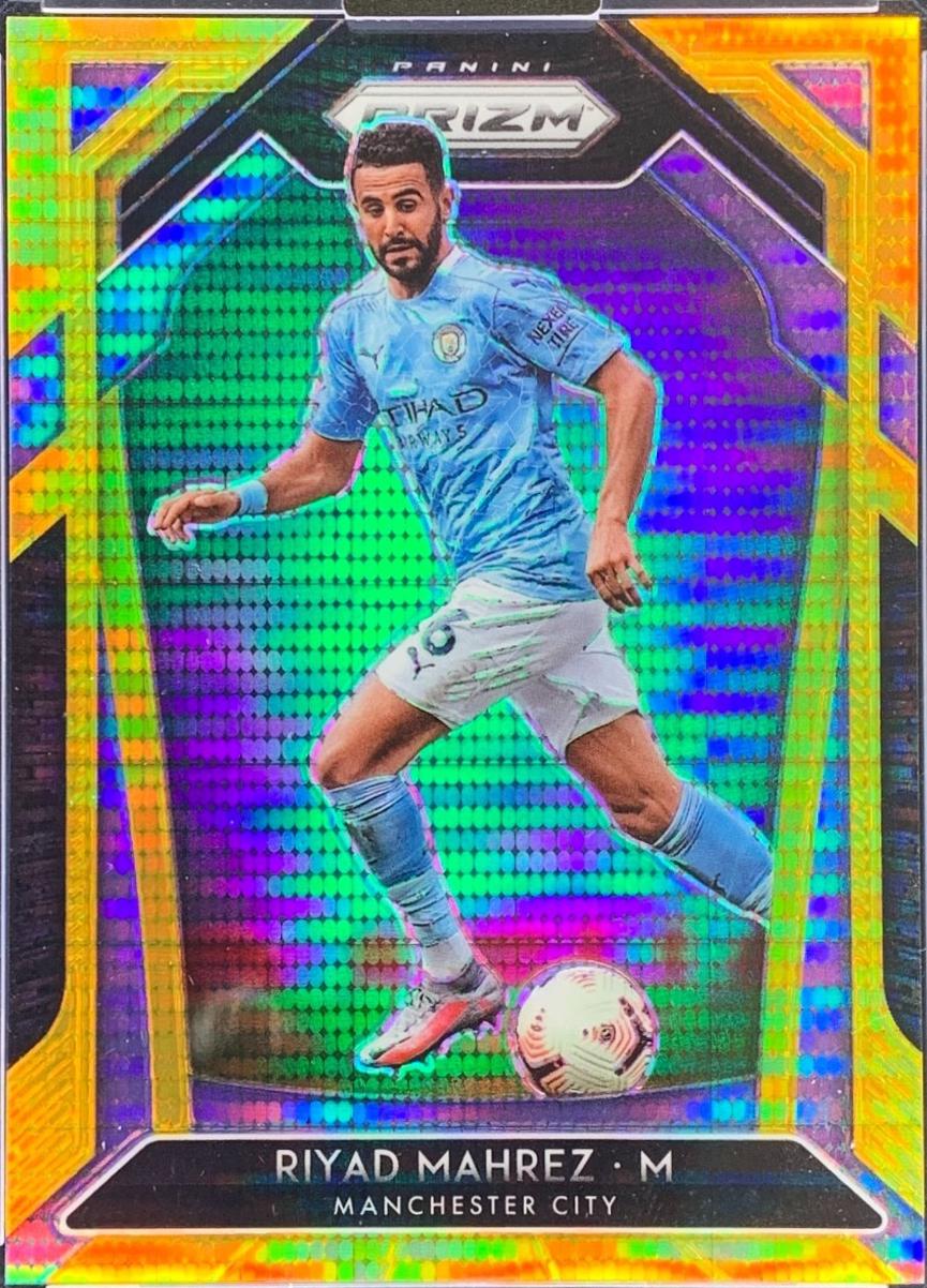 Riyad Mahrez [Gold] #97
